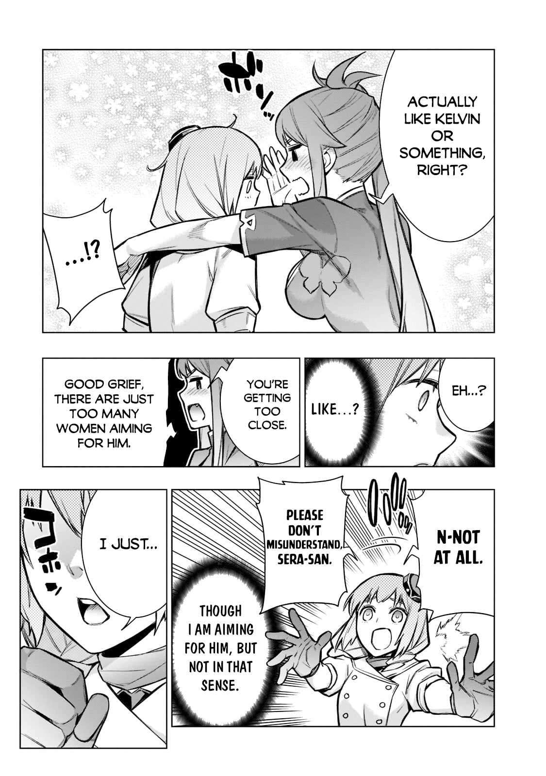 Read Kuro no Shoukanshi EN Manga Online