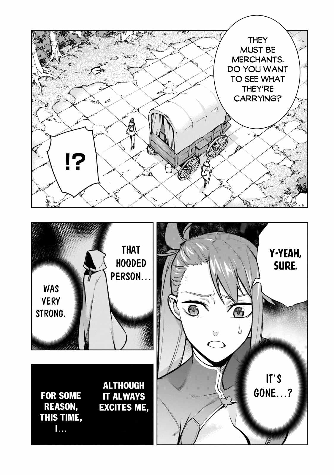 Read Kuro no Shoukanshi EN Manga Online