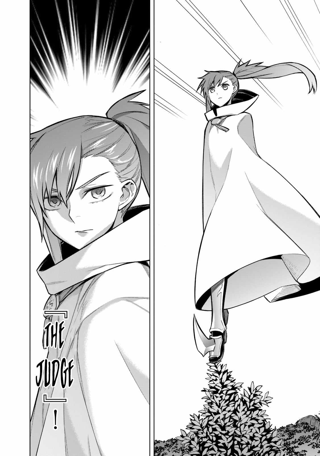 Read Kuro no Shoukanshi EN Manga Online