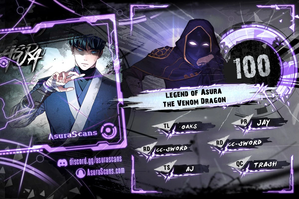 Read Legend Of Asura The Venom Dragon EN Manga Online