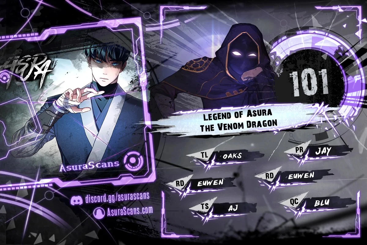 Read Legend Of Asura The Venom Dragon EN Manga Online