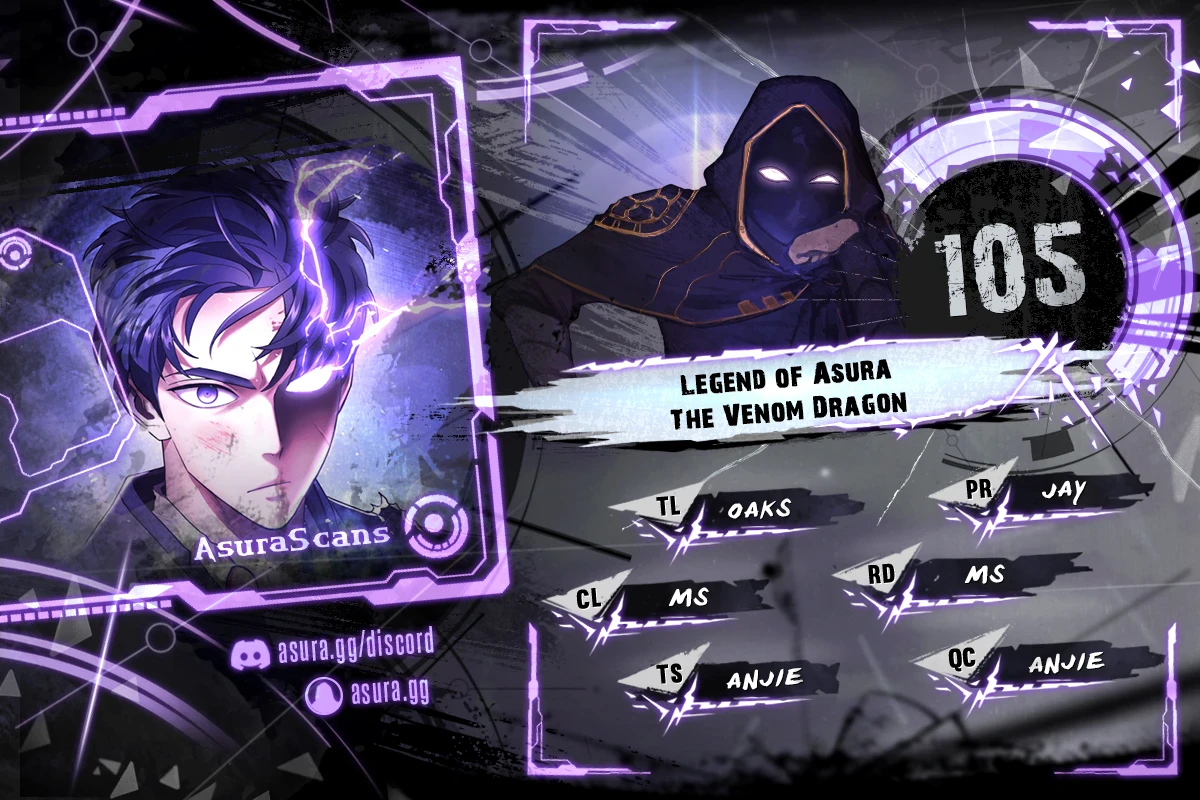 Read Legend Of Asura The Venom Dragon EN Manga Online