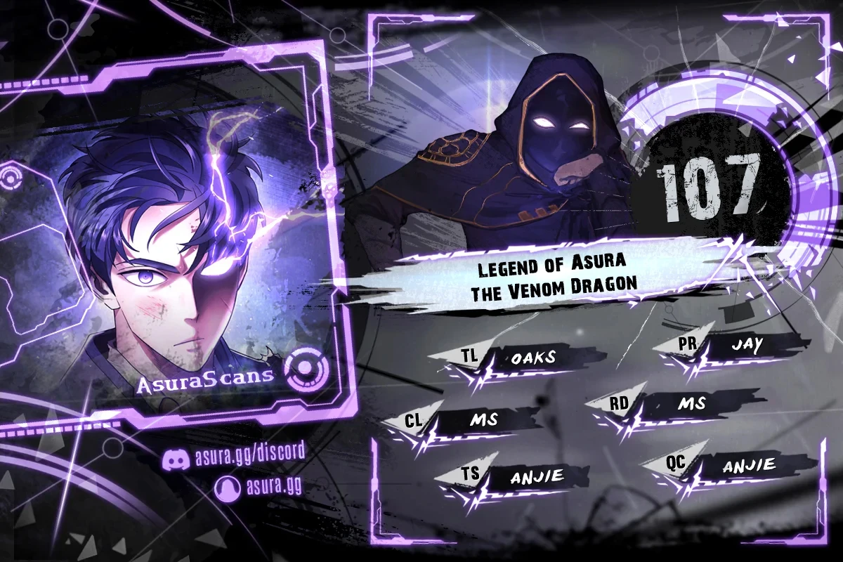 Read Legend Of Asura The Venom Dragon EN Manga Online