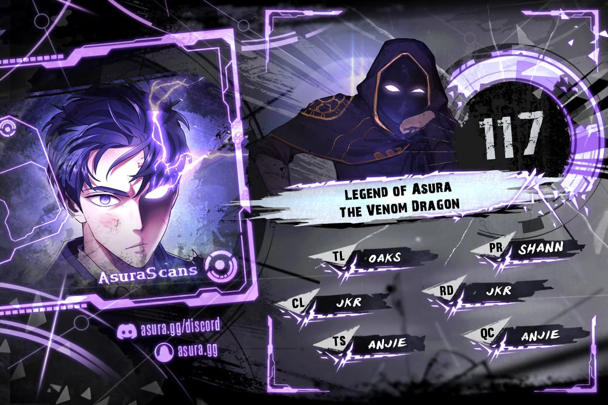 Read Legend Of Asura The Venom Dragon EN Manga Online