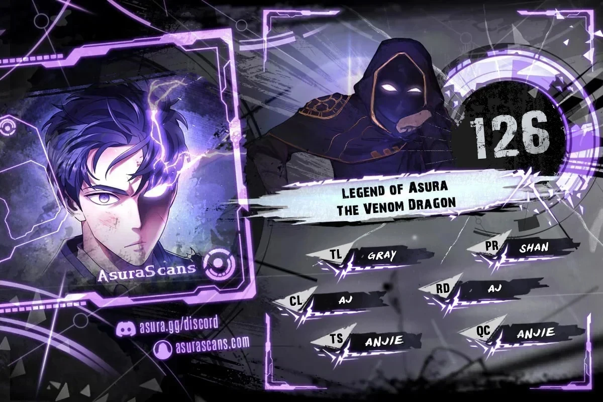 Read Legend Of Asura The Venom Dragon EN Manga Online