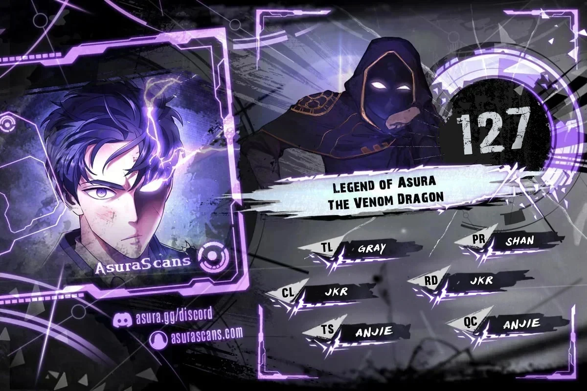 Read Legend Of Asura The Venom Dragon EN Manga Online