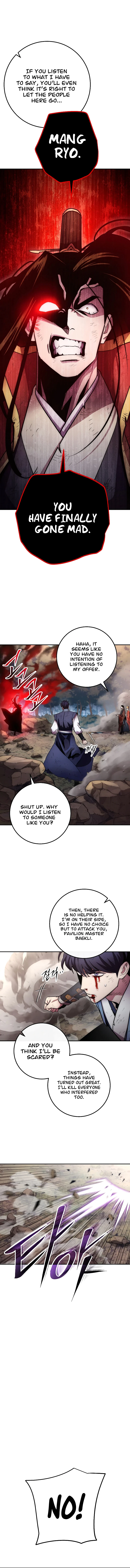 Read Legend Of Asura The Venom Dragon EN Manga Online