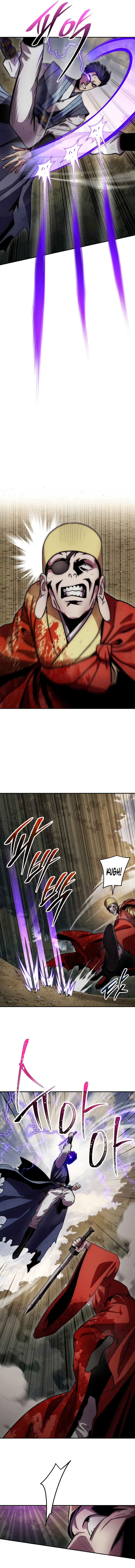 Read Legend Of Asura The Venom Dragon EN Manga Online