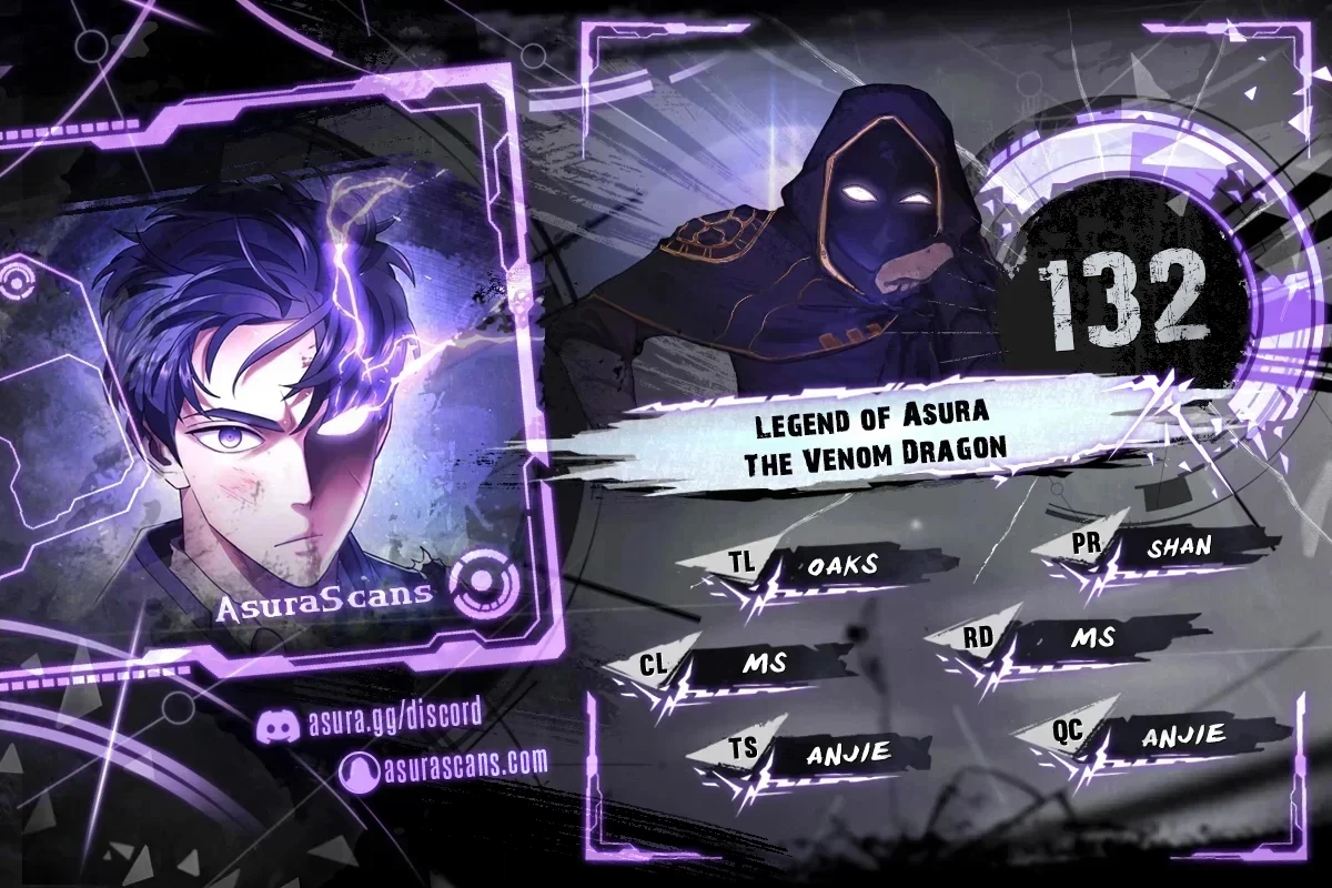 Read Legend Of Asura The Venom Dragon EN Manga Online