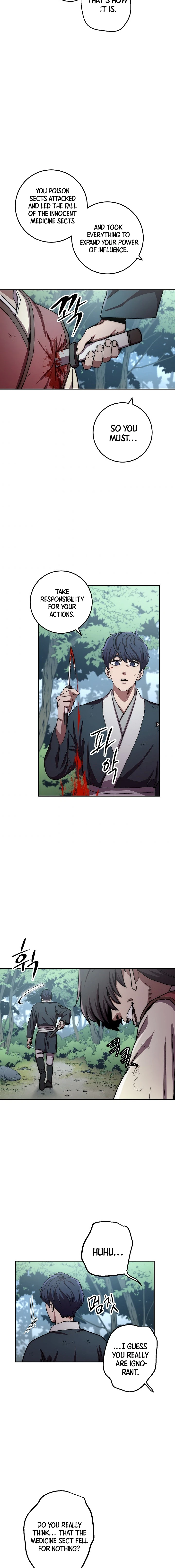 Read Legend Of Asura The Venom Dragon EN Manga Online