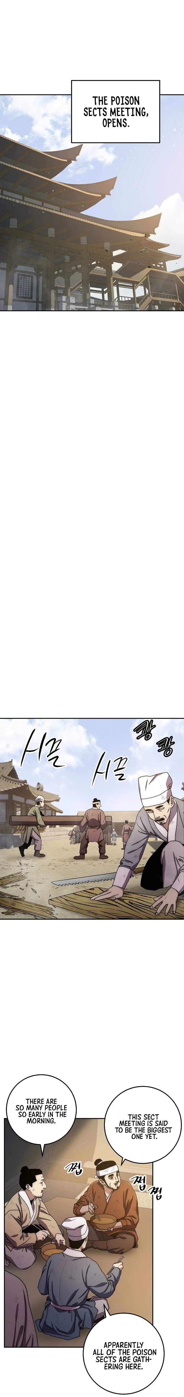 Read Legend Of Asura The Venom Dragon EN Manga Online