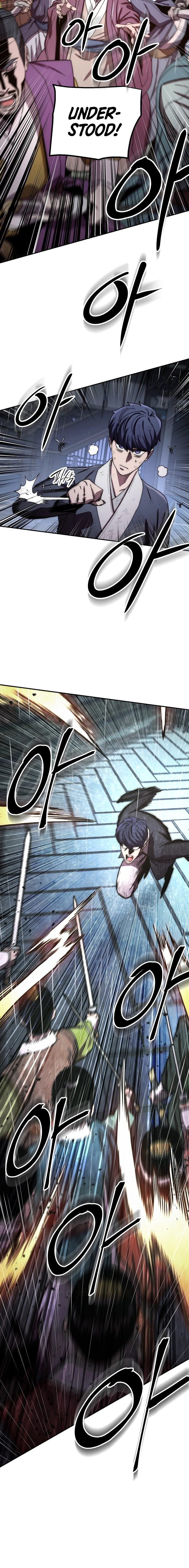 Read Legend Of Asura The Venom Dragon EN Manga Online