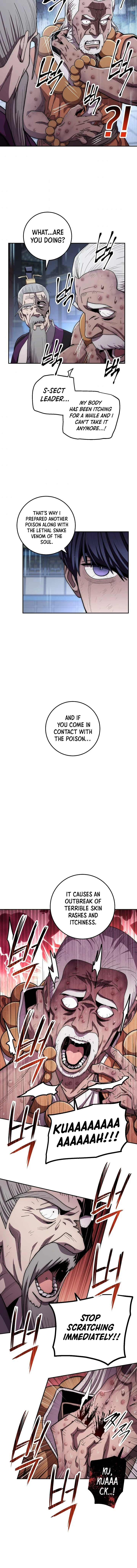 Read Legend Of Asura The Venom Dragon EN Manga Online