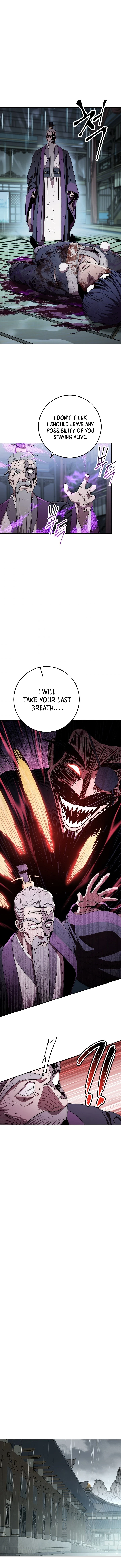 Read Legend Of Asura The Venom Dragon EN Manga Online