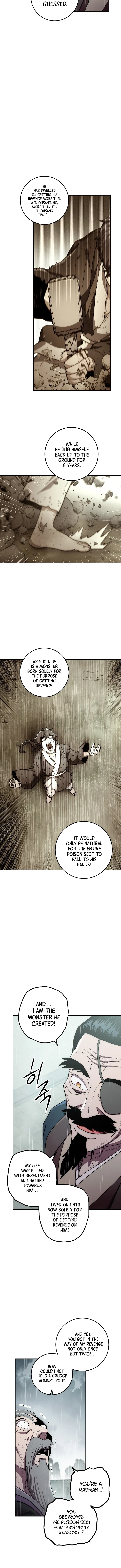 Read Legend Of Asura The Venom Dragon EN Manga Online