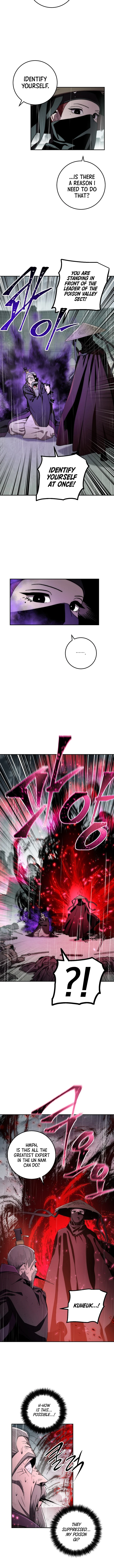 Read Legend Of Asura The Venom Dragon EN Manga Online