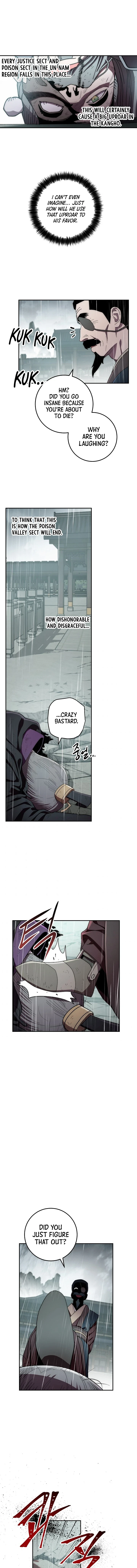 Read Legend Of Asura The Venom Dragon EN Manga Online