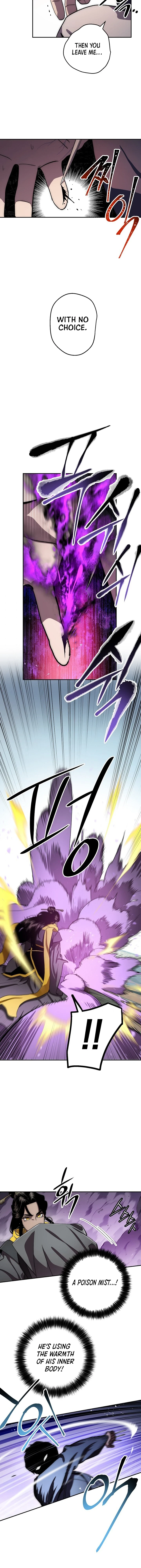 Read Legend Of Asura The Venom Dragon EN Manga Online