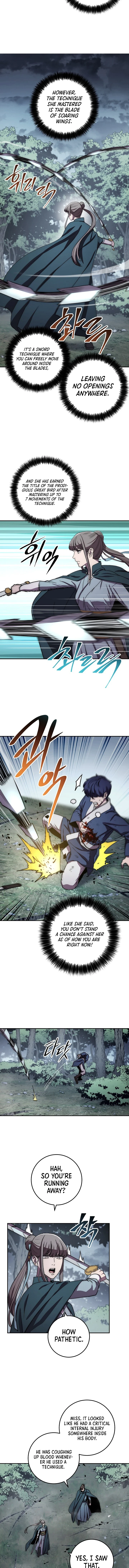 Read Legend Of Asura The Venom Dragon EN Manga Online