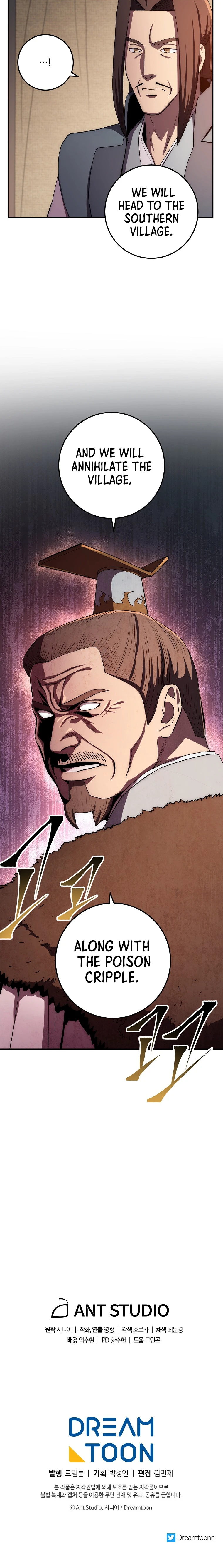 Read Legend Of Asura The Venom Dragon EN Manga Online