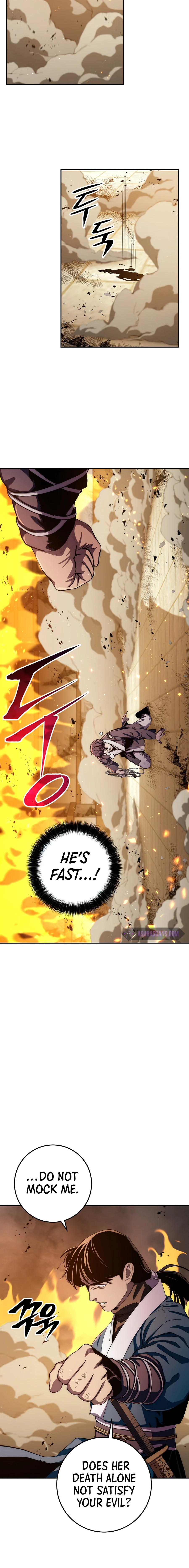 Read Legend Of Asura The Venom Dragon EN Manga Online