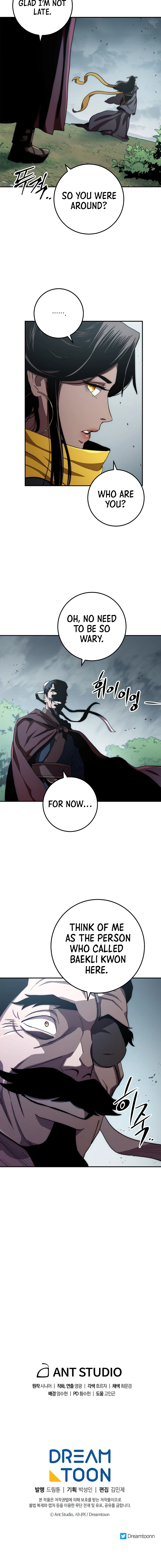 Read Legend Of Asura The Venom Dragon EN Manga Online