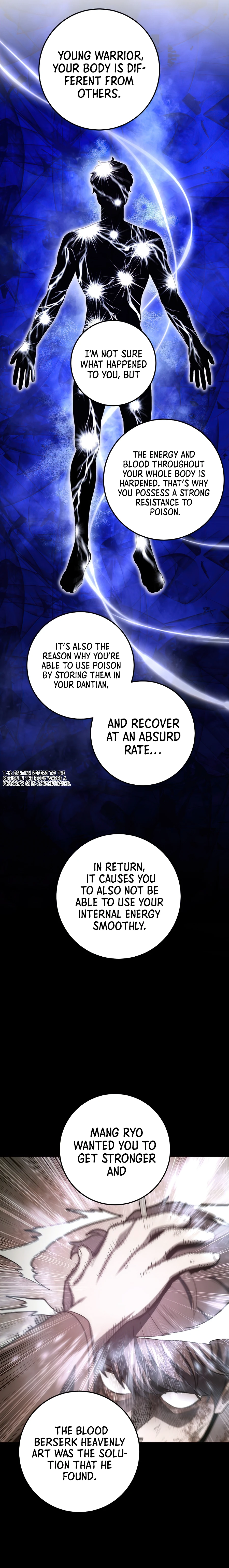 Read Legend Of Asura The Venom Dragon EN Manga Online