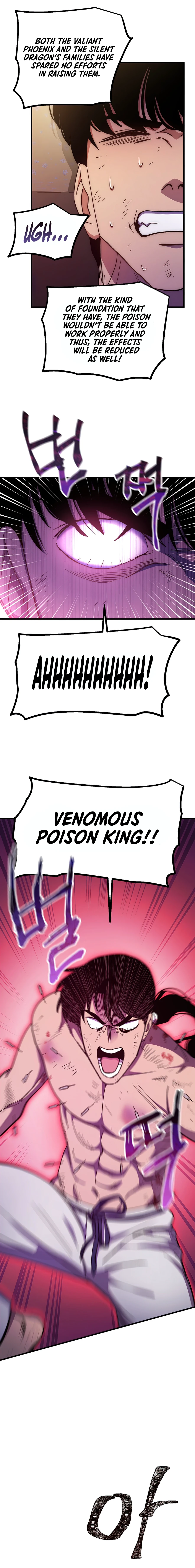 Read Legend Of Asura The Venom Dragon EN Manga Online