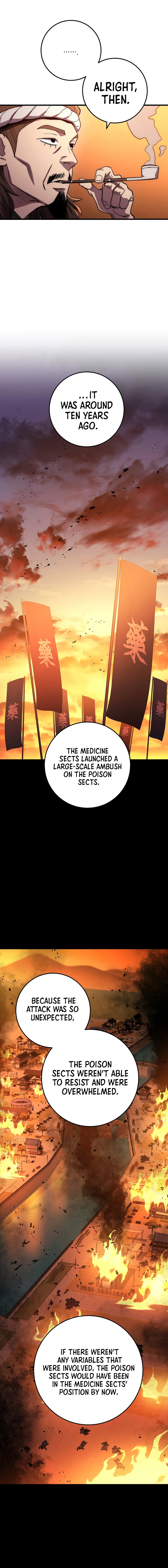 Read Legend Of Asura The Venom Dragon EN Manga Online