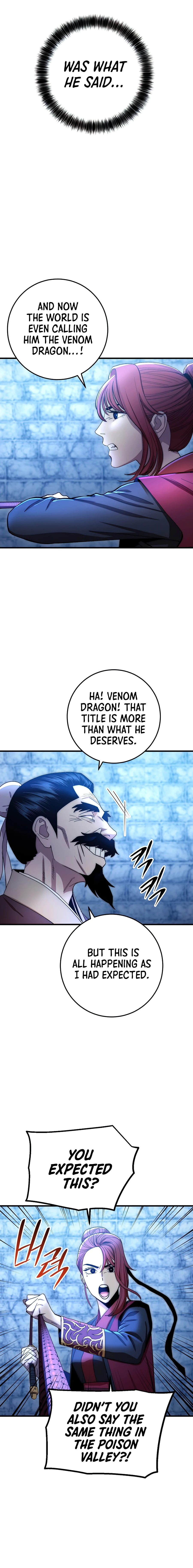 Read Legend Of Asura The Venom Dragon EN Manga Online