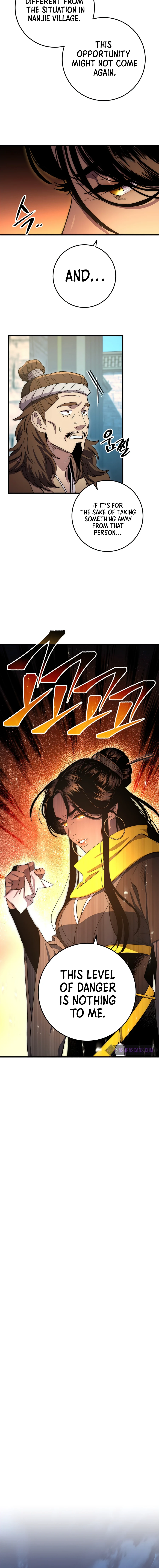 Read Legend Of Asura The Venom Dragon EN Manga Online