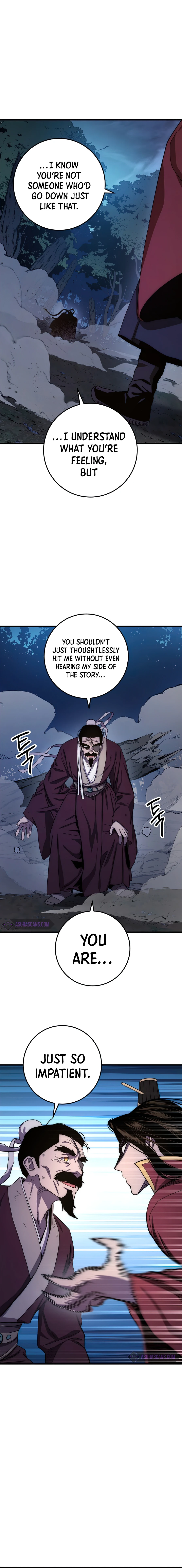 Read Legend Of Asura The Venom Dragon EN Manga Online