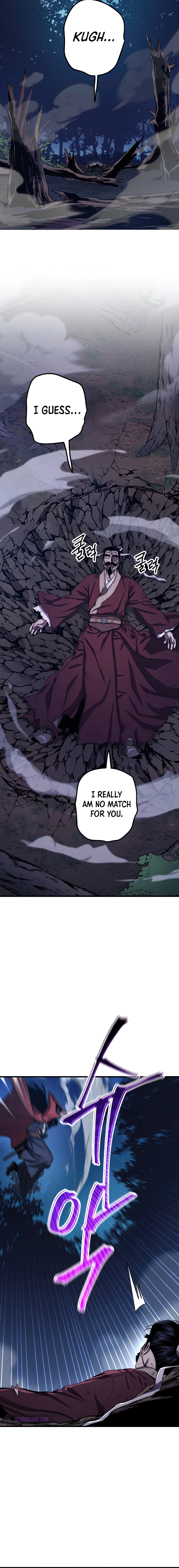 Read Legend Of Asura The Venom Dragon EN Manga Online