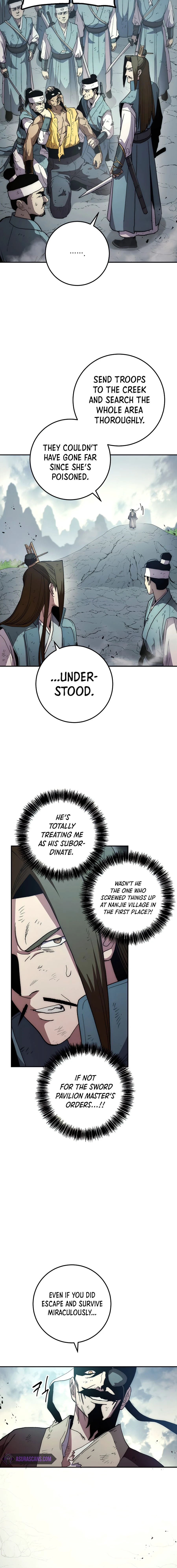 Read Legend Of Asura The Venom Dragon EN Manga Online
