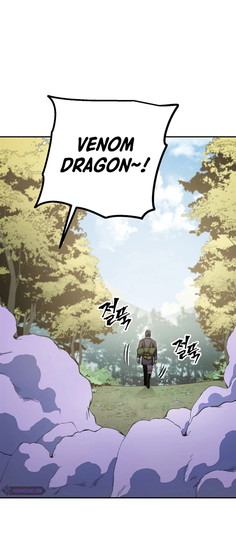 Read Legend Of Asura The Venom Dragon EN Manga Online