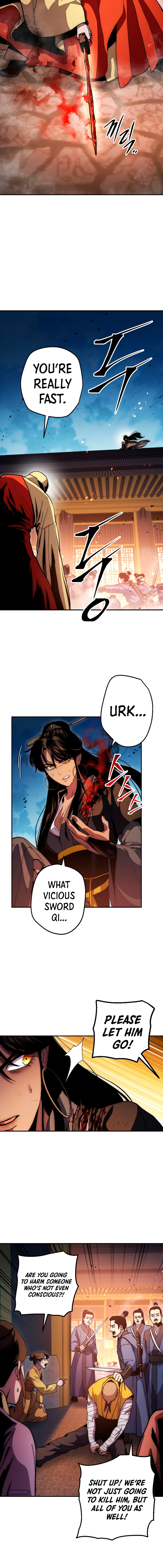Read Legend Of Asura The Venom Dragon EN Manga Online