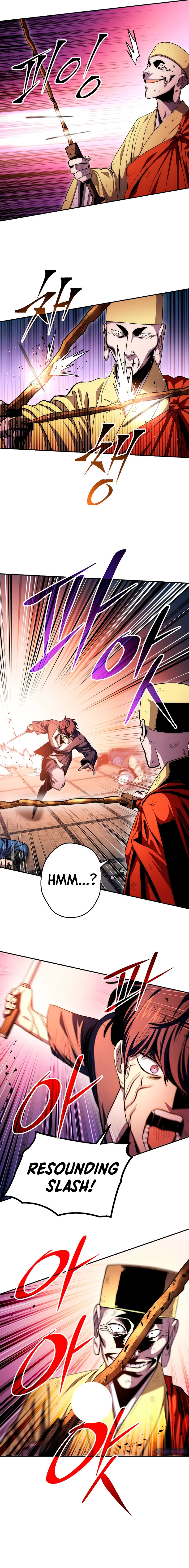 Read Legend Of Asura The Venom Dragon EN Manga Online