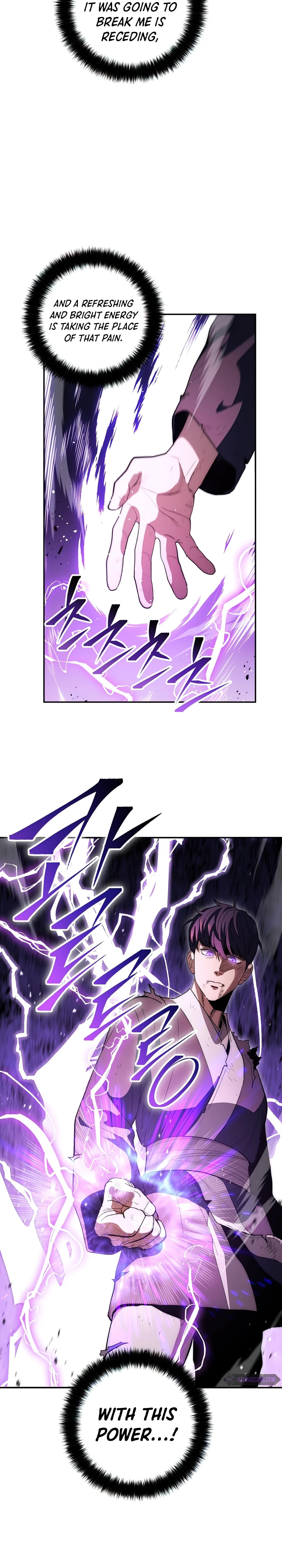 Read Legend Of Asura The Venom Dragon EN Manga Online