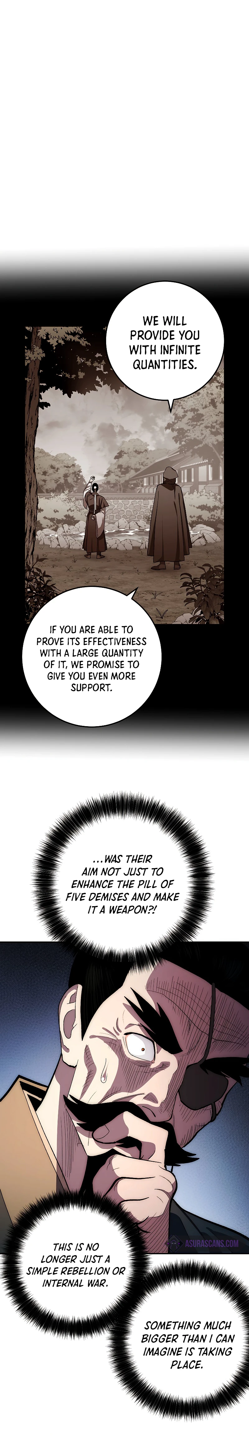 Read Legend Of Asura The Venom Dragon EN Manga Online