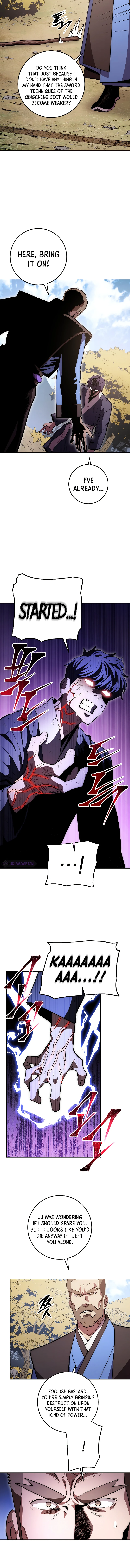 Read Legend Of Asura The Venom Dragon EN Manga Online