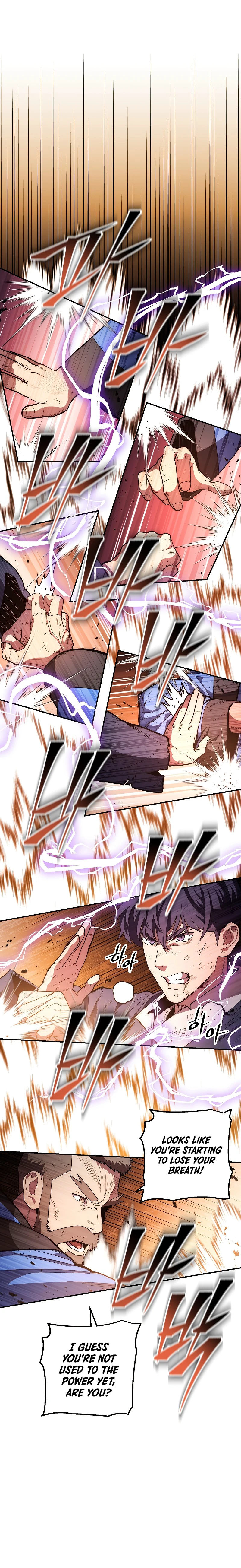 Read Legend Of Asura The Venom Dragon EN Manga Online