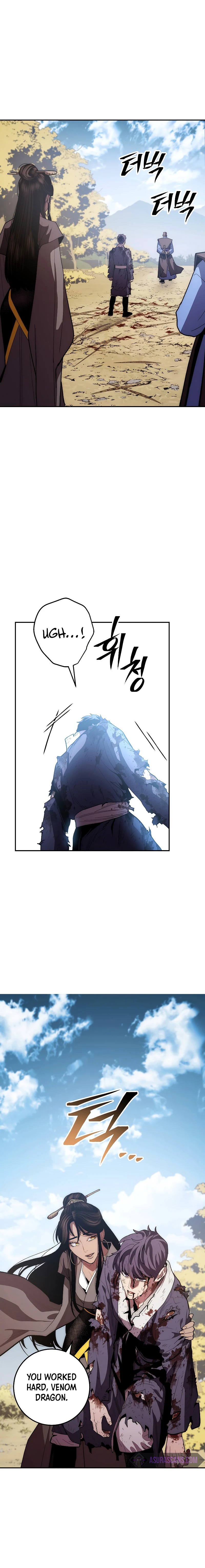 Read Legend Of Asura The Venom Dragon EN Manga Online