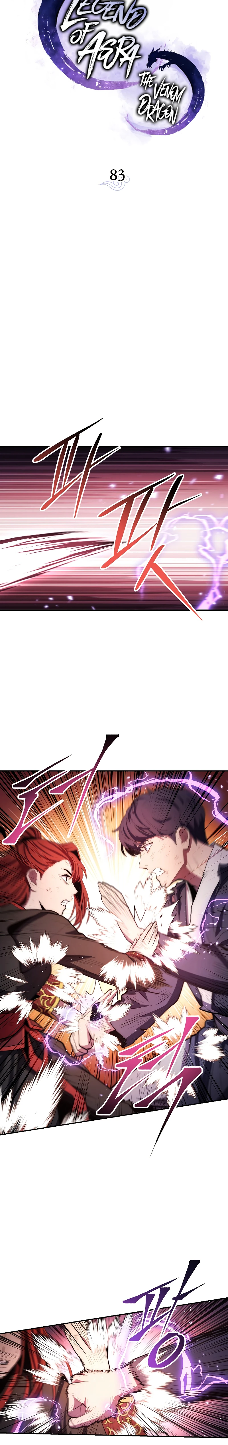 Read Legend Of Asura The Venom Dragon EN Manga Online