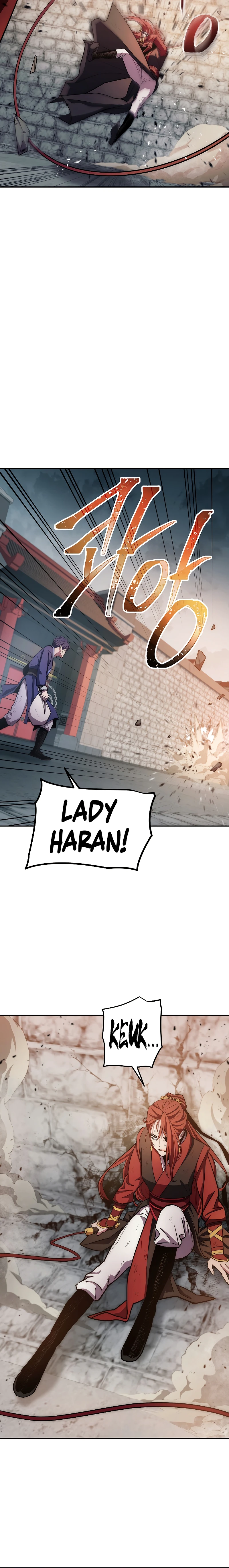 Read Legend Of Asura The Venom Dragon EN Manga Online