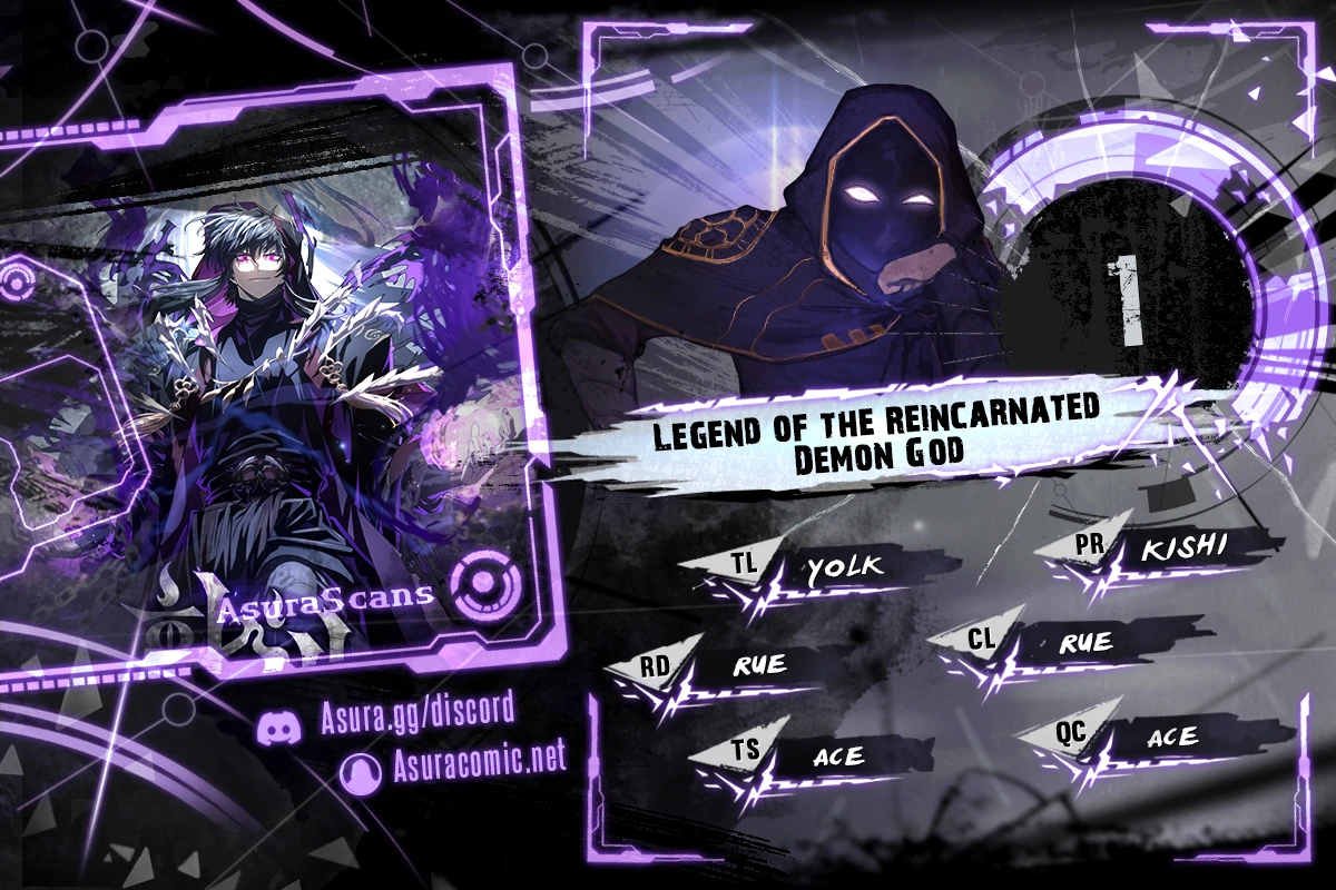 Read Legend Of The Reincarnated Demon God EN Manga Online