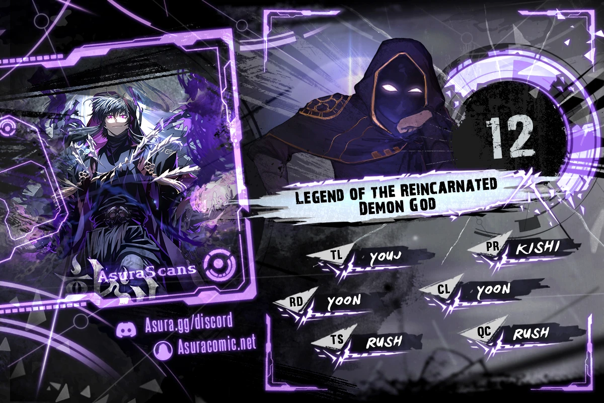 Read Legend Of The Reincarnated Demon God EN Manga Online