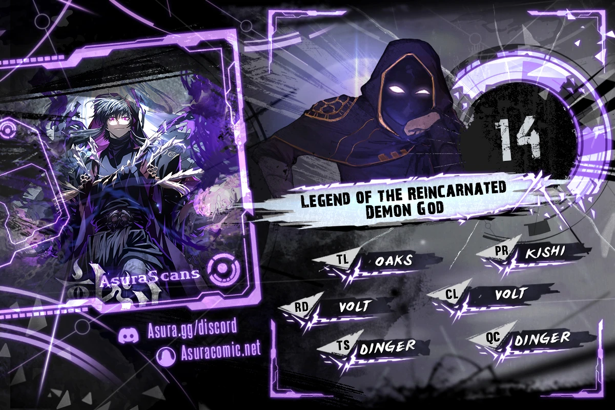 Read Legend Of The Reincarnated Demon God EN Manga Online