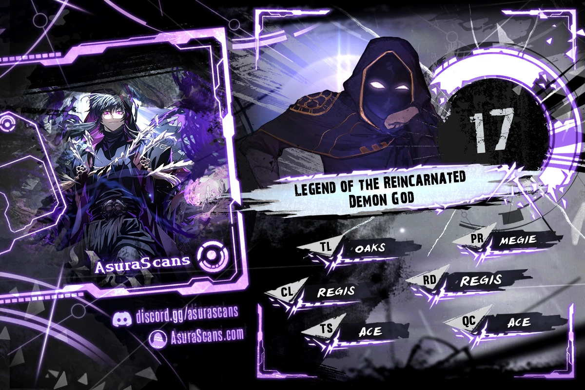 Read Legend Of The Reincarnated Demon God EN Manga Online