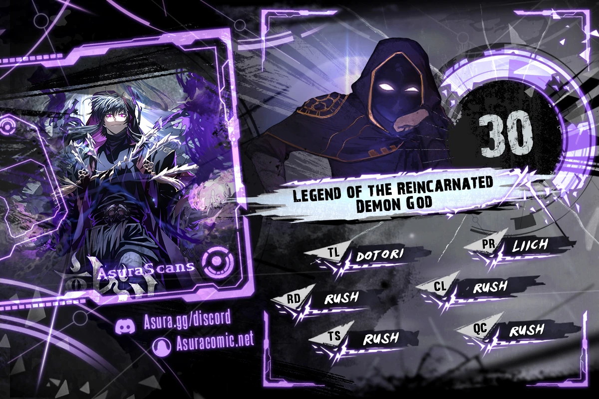 Read Legend Of The Reincarnated Demon God EN Manga Online