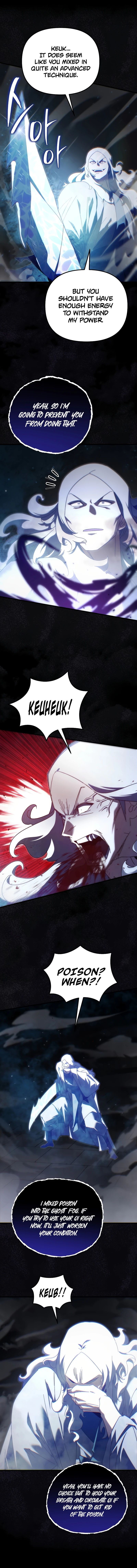 Read Legend Of The Reincarnated Demon God EN Manga Online